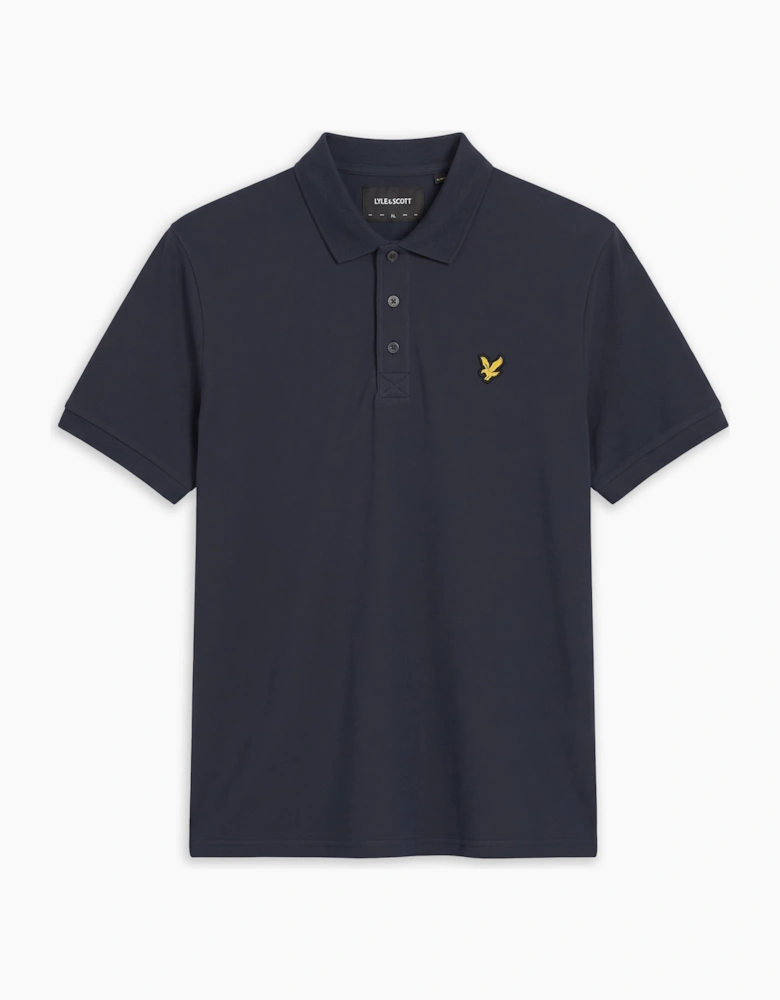 Cotton Polo Shirt
