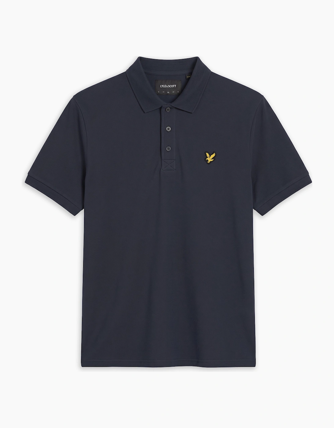 Cotton Polo Shirt