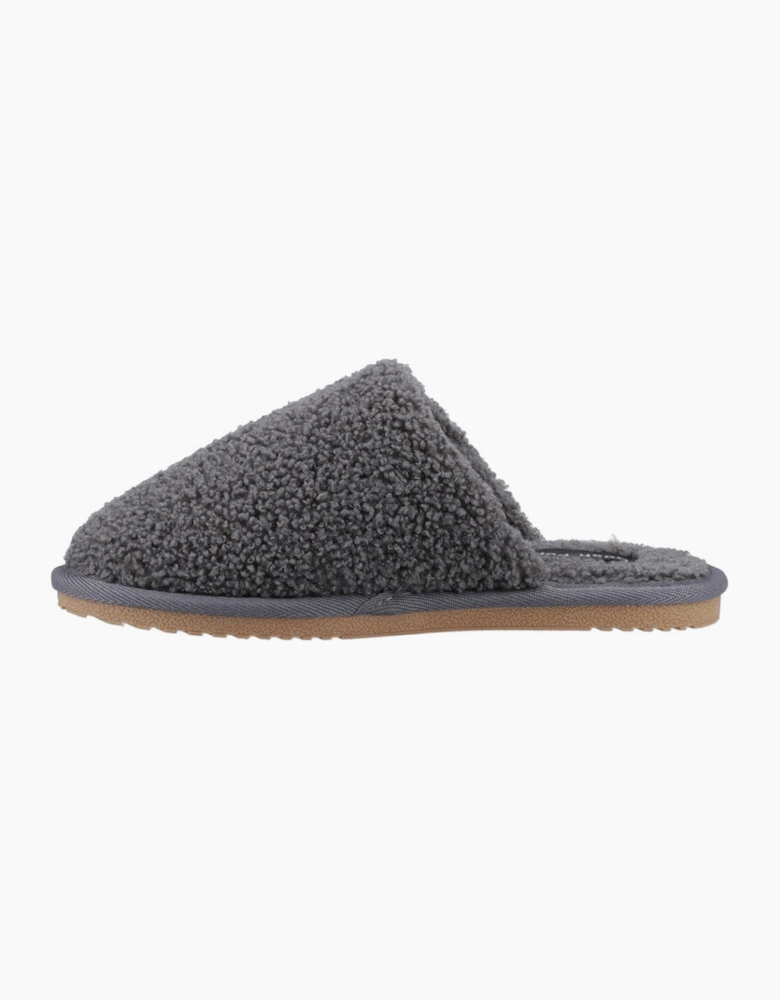 Hush Puppies Joanna Womens Mules Charcoal