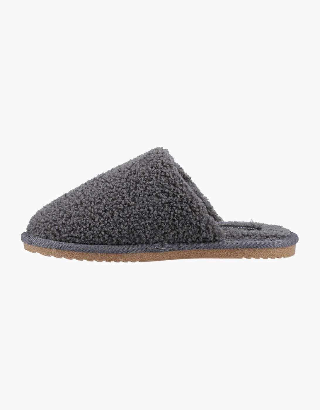 Hush Puppies Joanna Womens Mules Charcoal