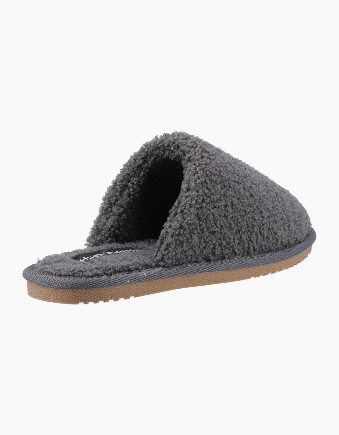 Hush Puppies Joanna Womens Mules Charcoal
