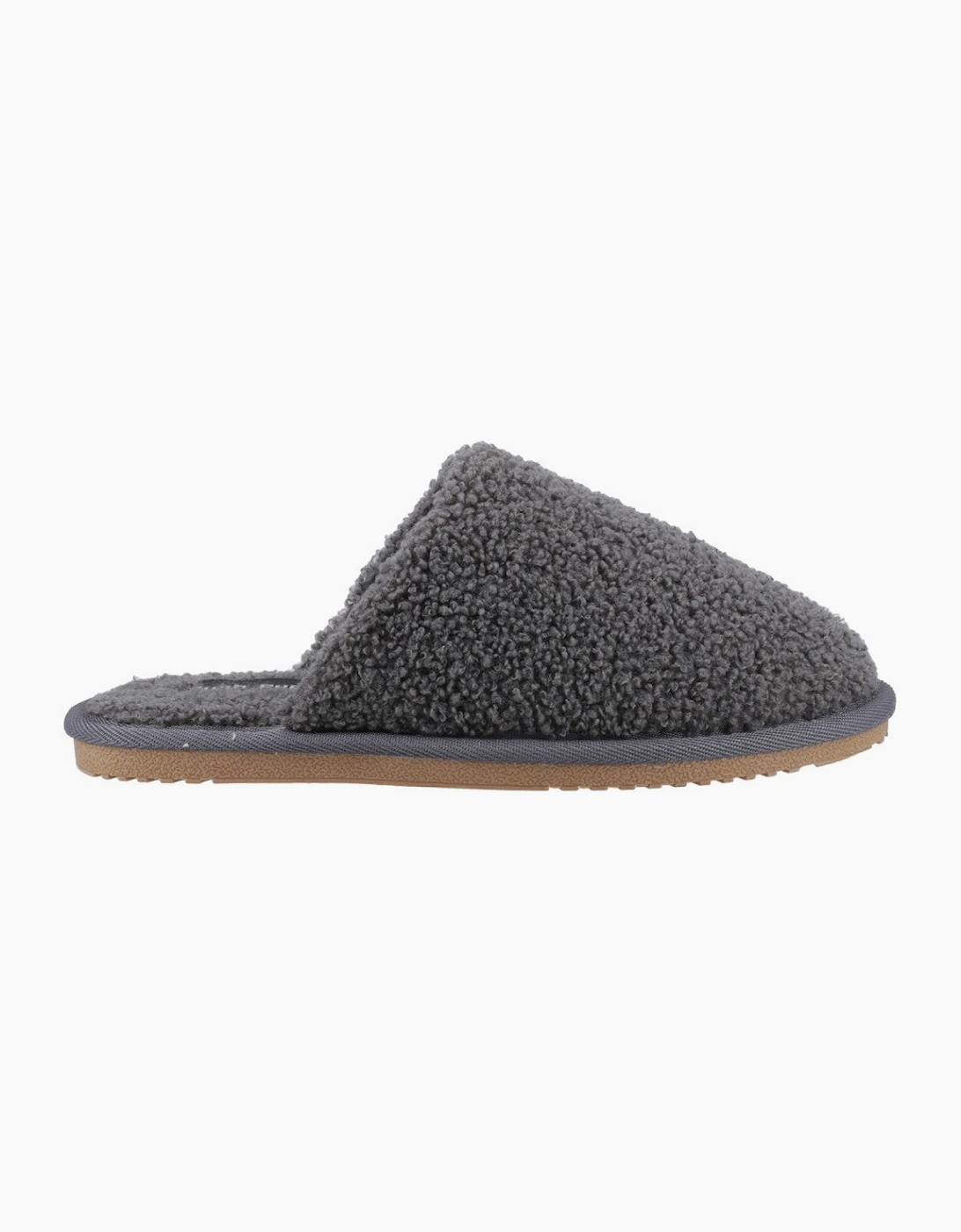 Hush Puppies Joanna Womens Mules Charcoal