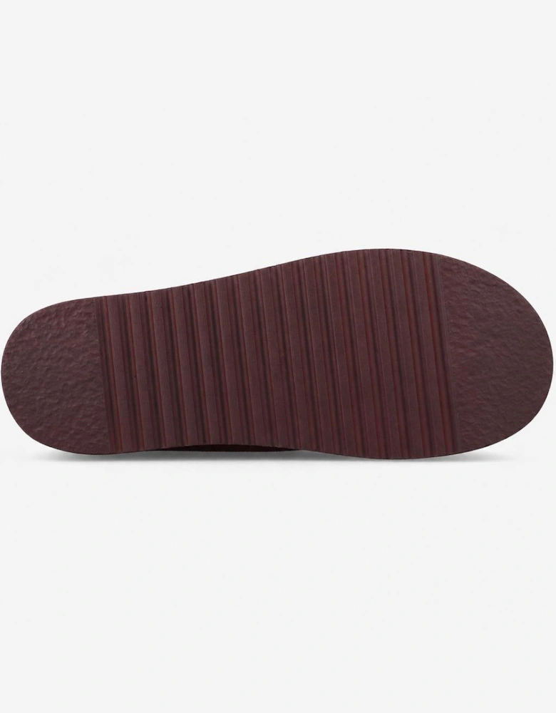 Hush Puppies SUSIE Womens Full Slippers Red