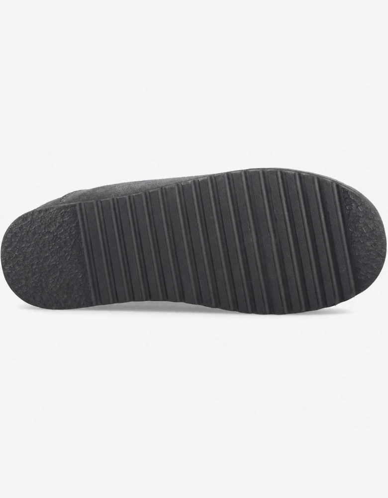 Hush Puppies SUSIE Womens Full Slippers Grey