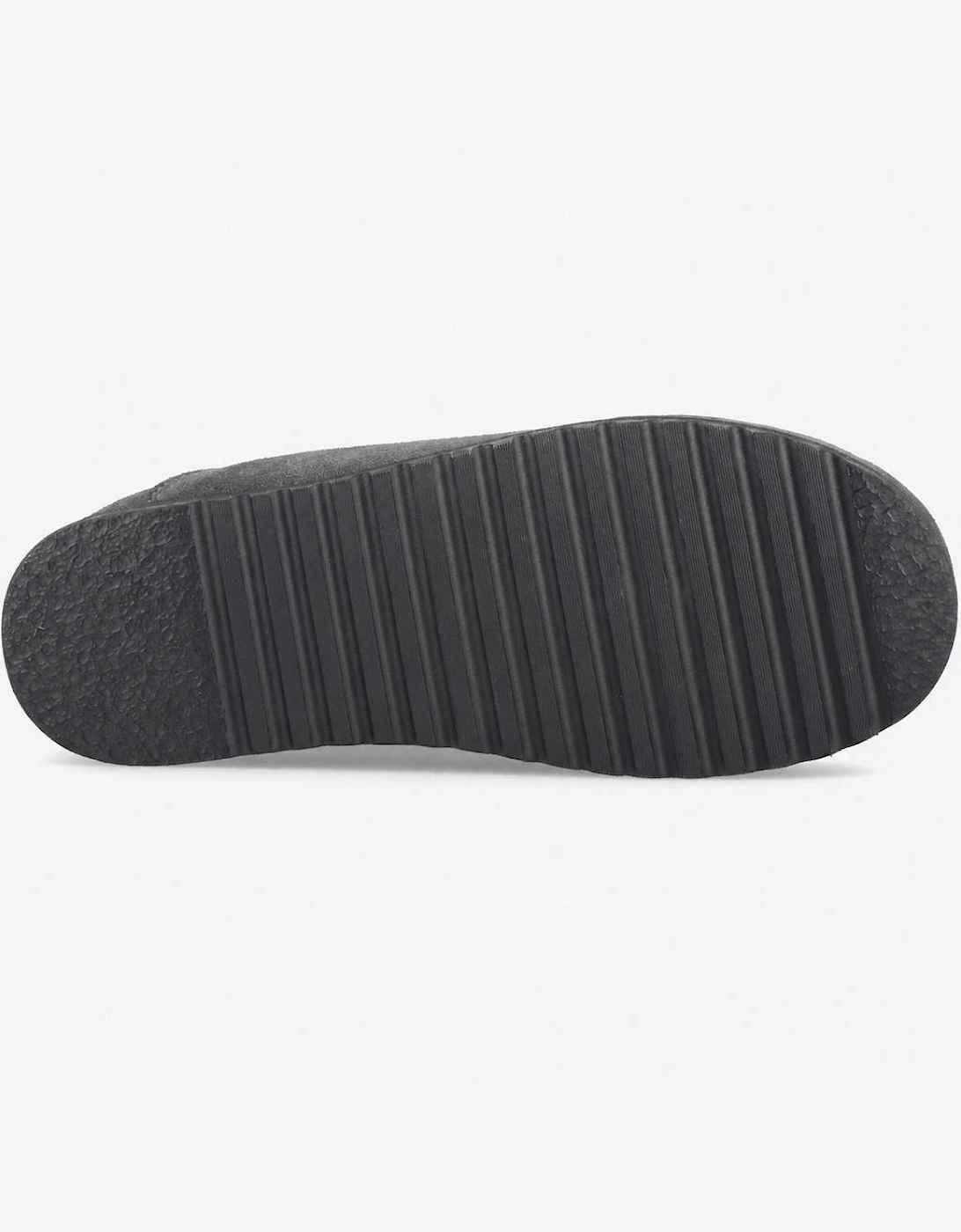 Hush Puppies SUSIE Womens Full Slippers Grey