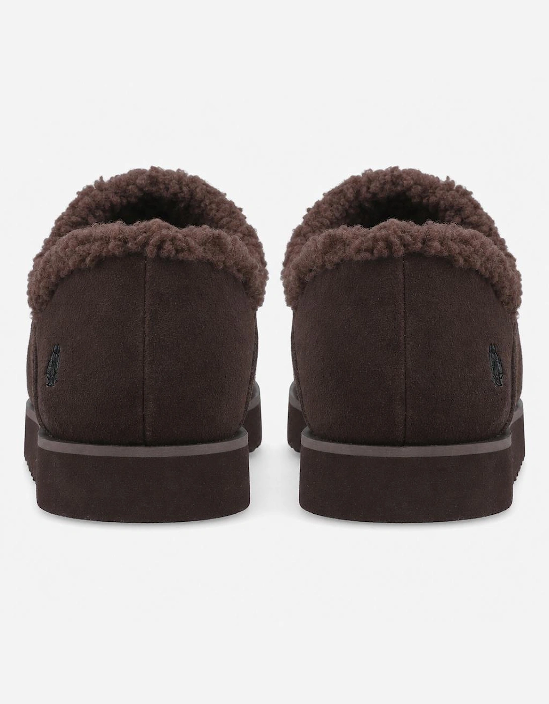 Hush Puppies SUSIE Womens Full Slippers Brown