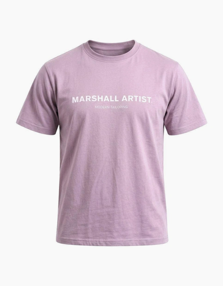 Marshall Artist Thermo T-Shirt Rose