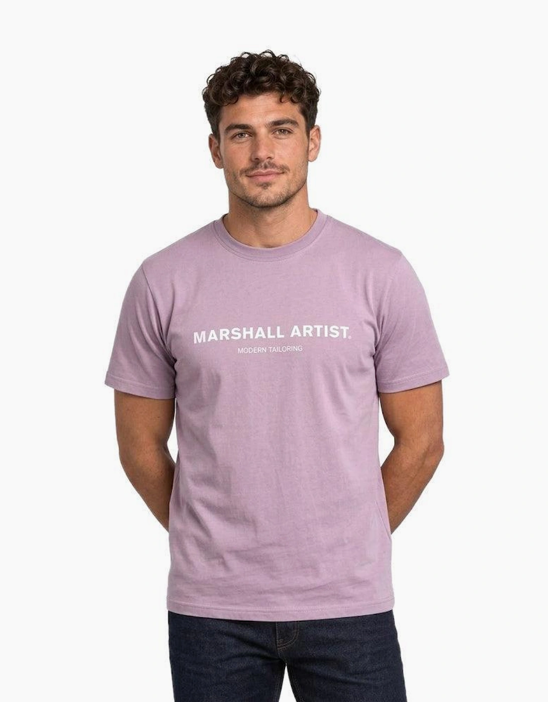 Marshall Artist Thermo T-Shirt Rose