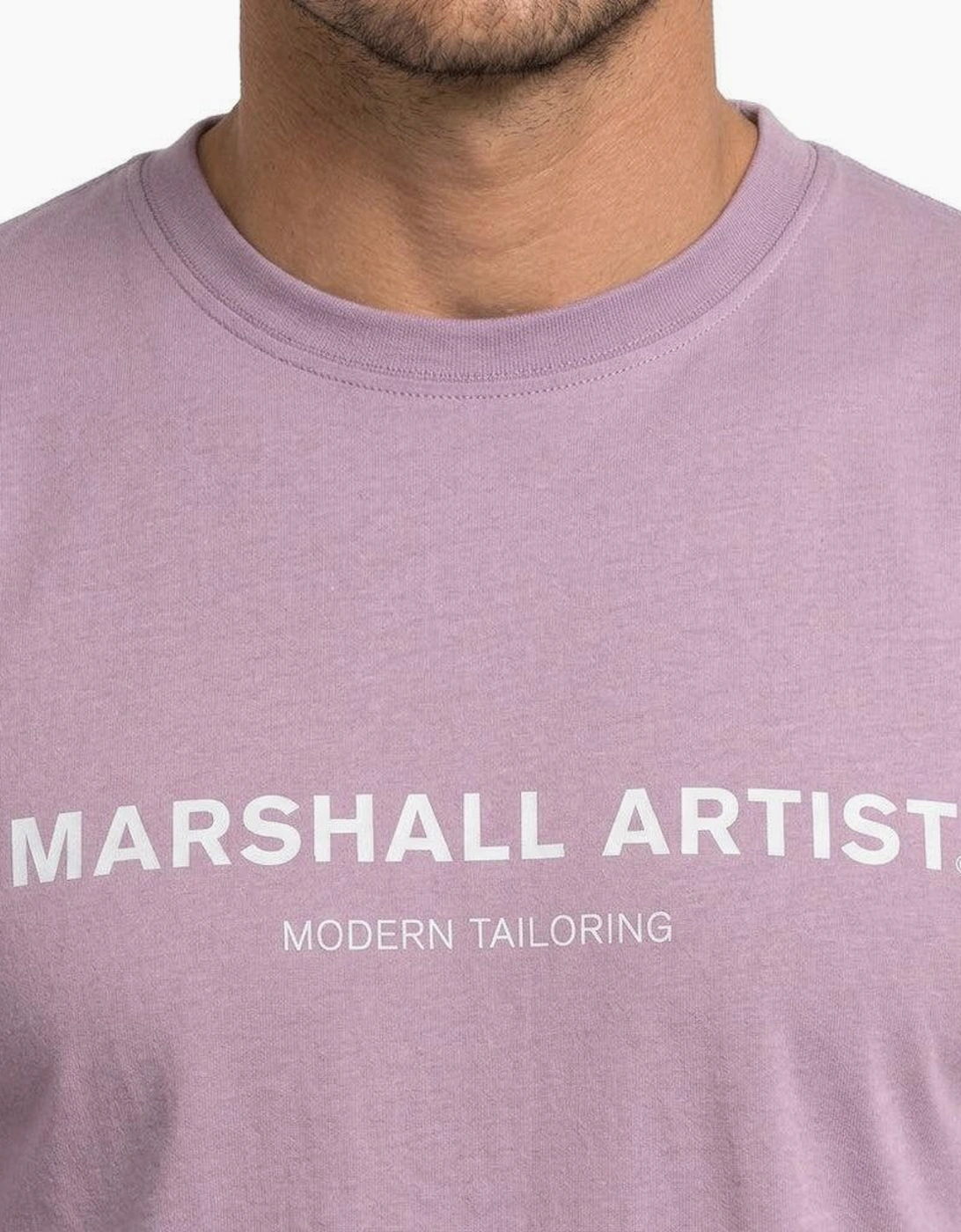Marshall Artist Thermo T-Shirt Rose