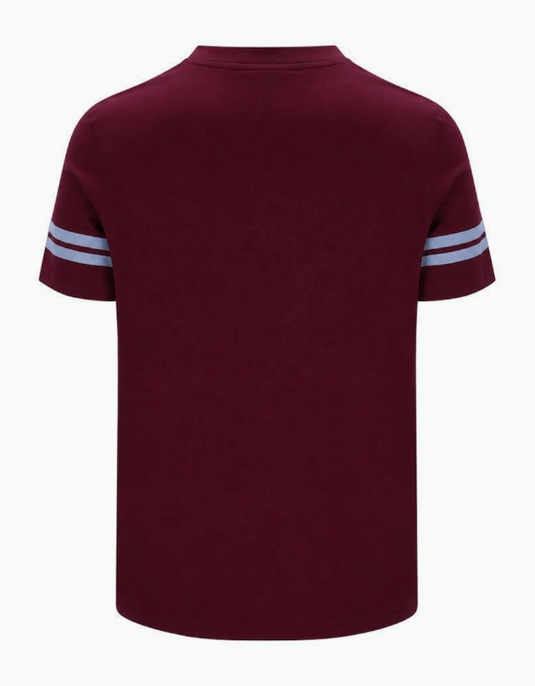 Sergio Tacchini Grello T-Shirt Fig/Country Blue