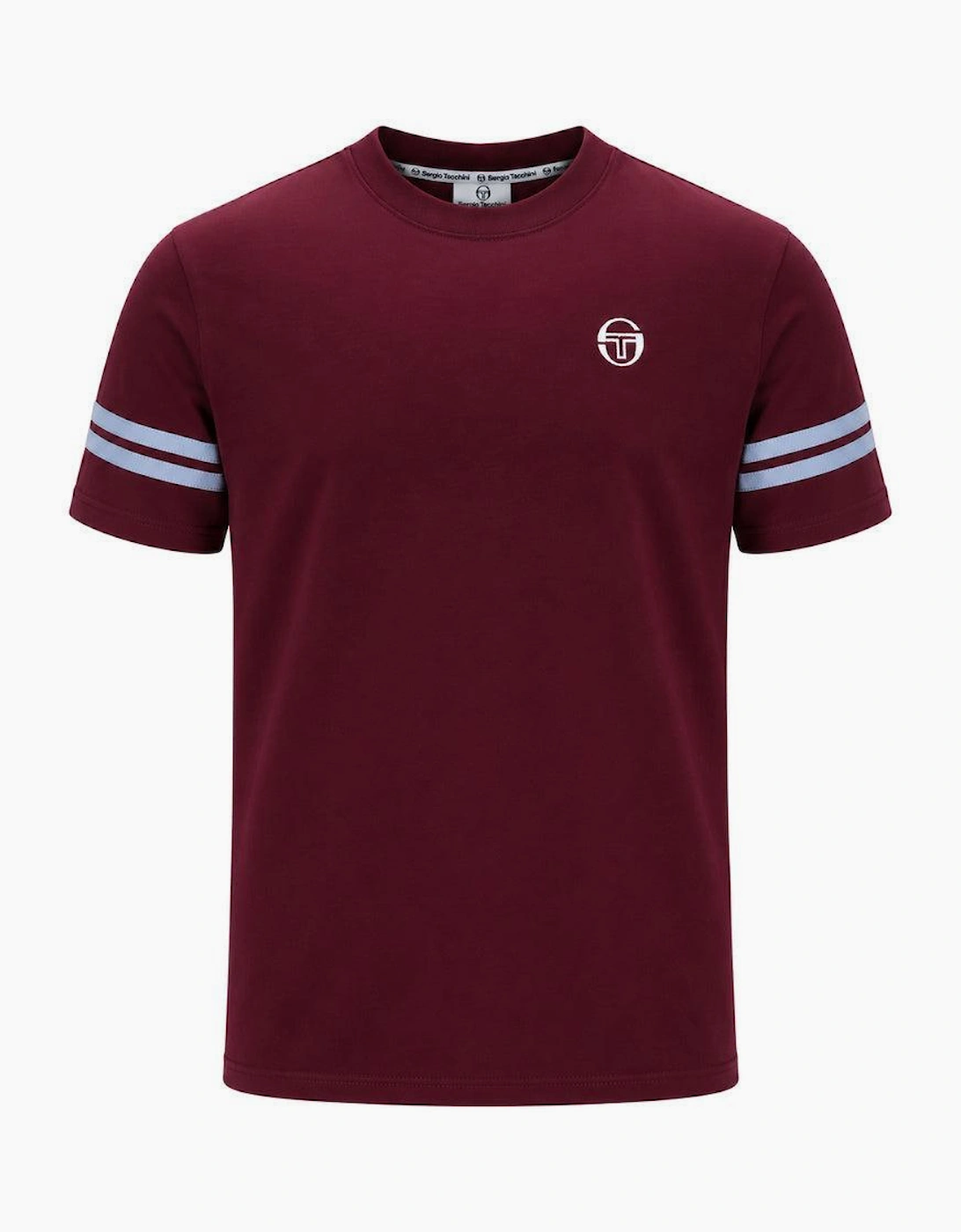Sergio Tacchini Grello T-Shirt Fig/Country Blue