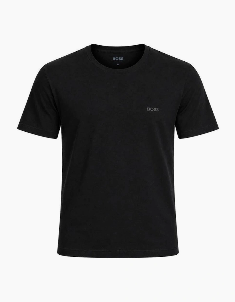 BOSS 3 Pack Classic T-Shirts White/Navy/Black