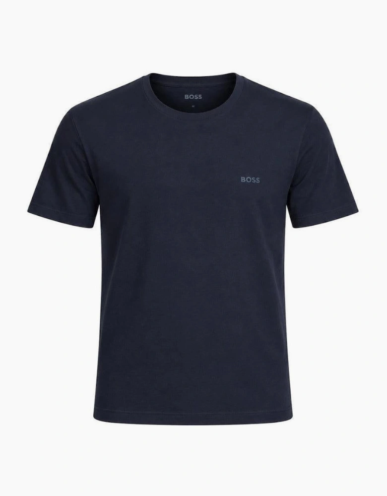 BOSS 3 Pack Classic T-Shirts White/Navy/Black