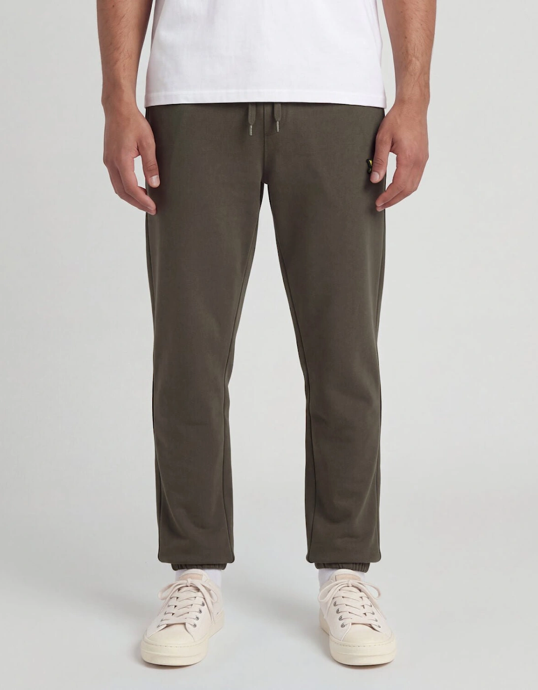 Slim Fit Cotton Joggers