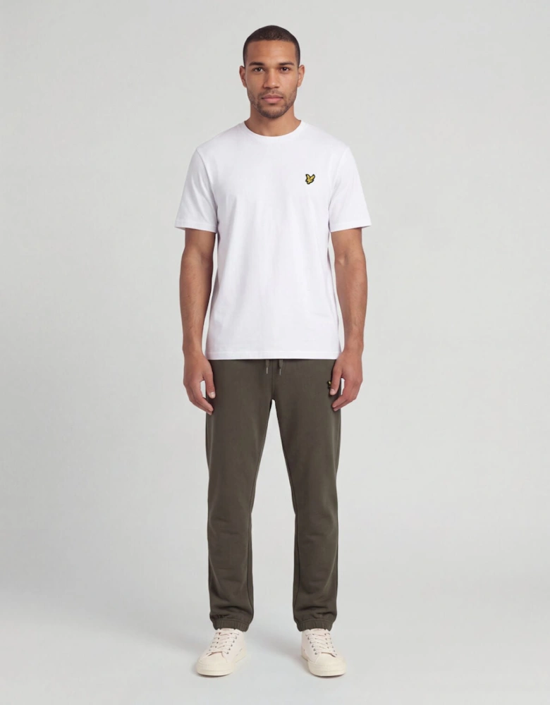 Slim Fit Cotton Joggers