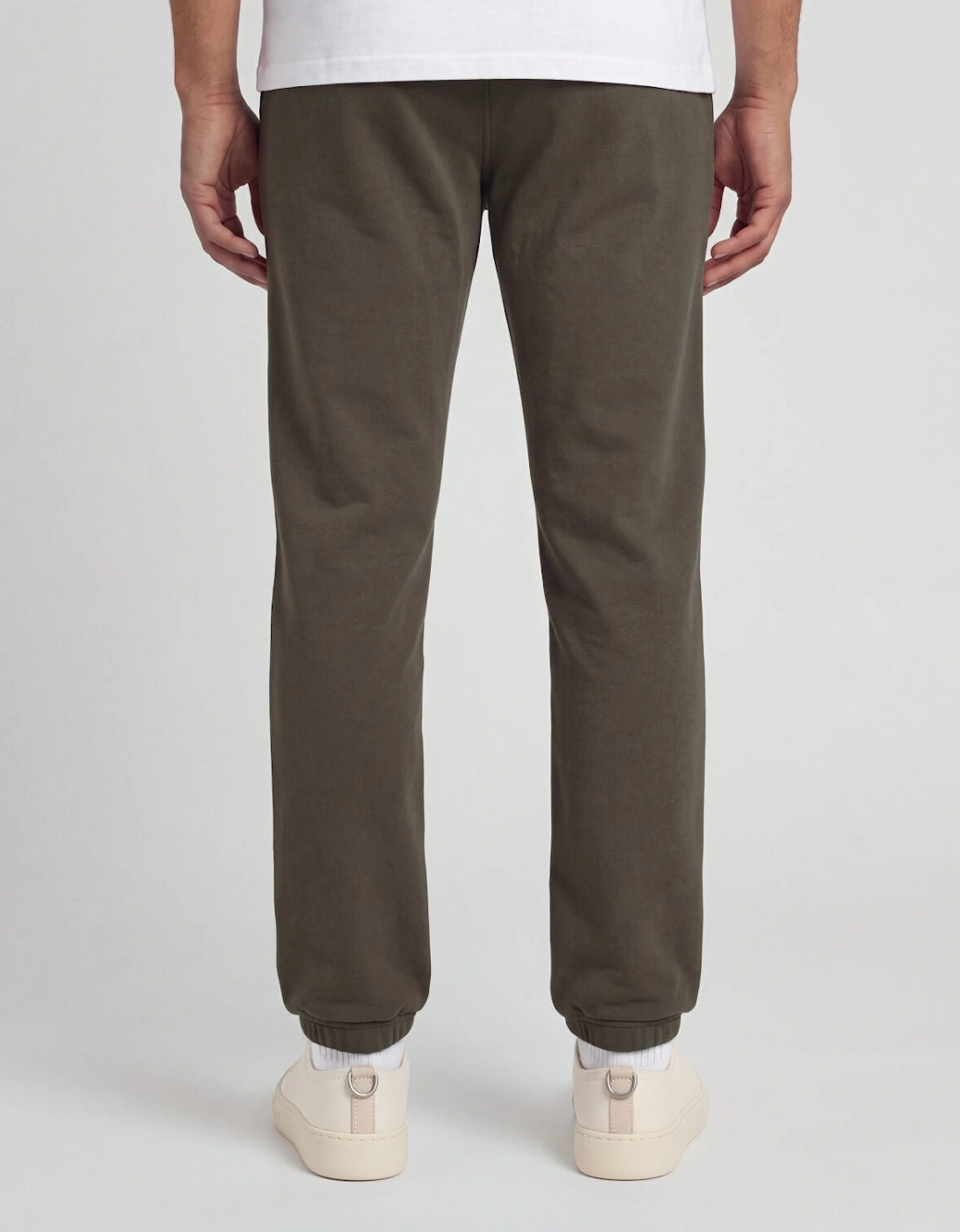 Slim Fit Cotton Joggers