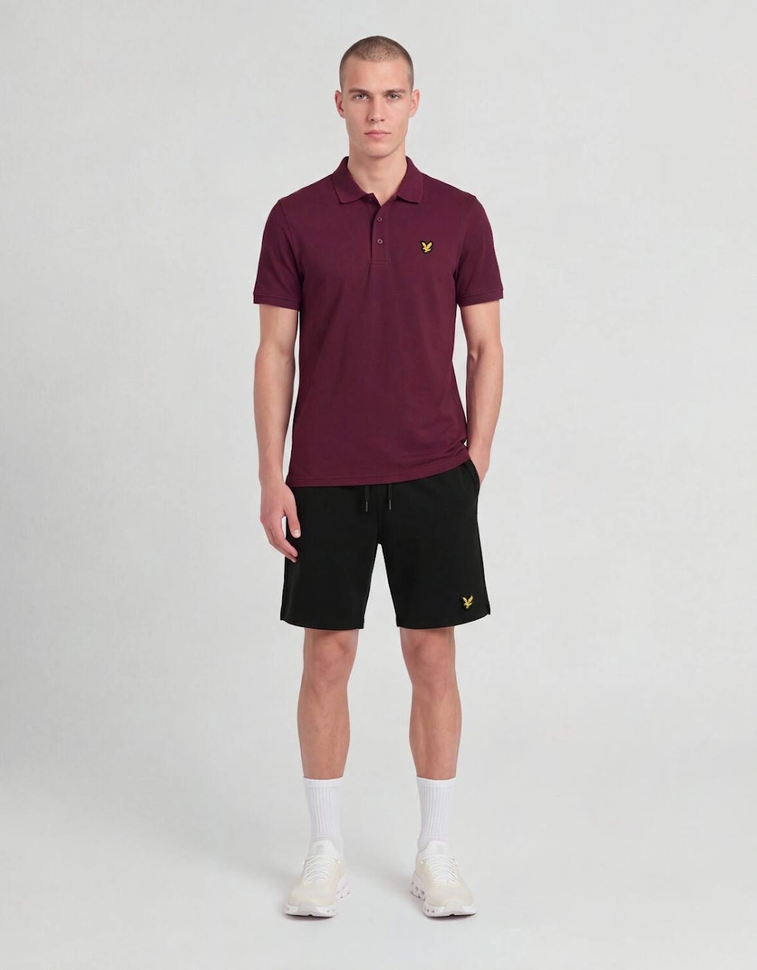 Sports Polo Shirt