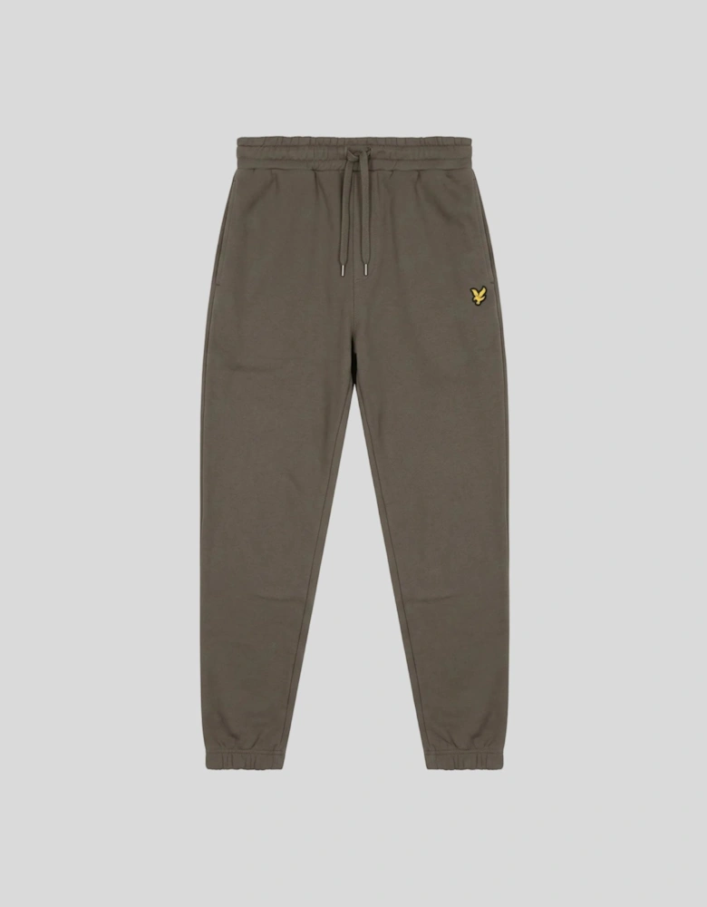Slim Fit Cotton Joggers