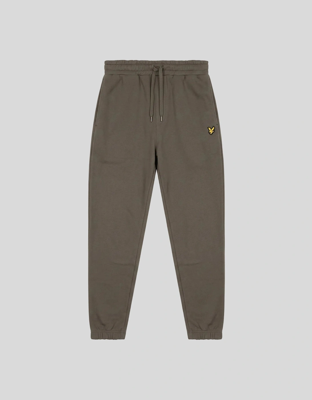 Slim Fit Cotton Joggers