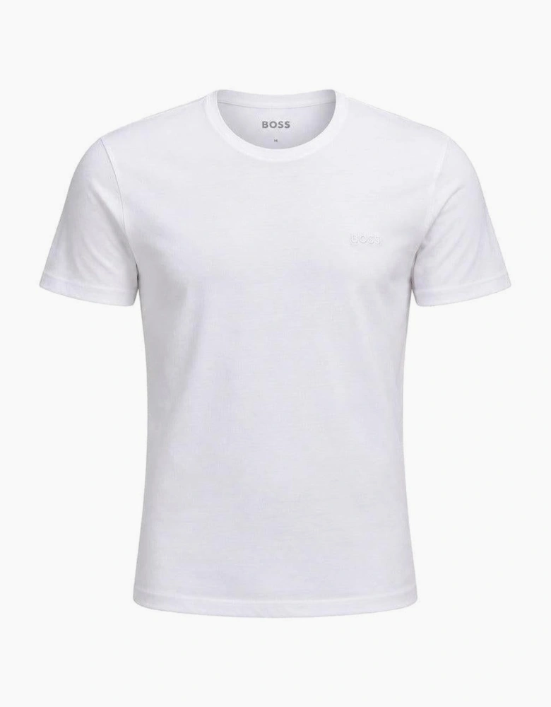 BOSS 3 Pack Classic T-Shirts White/Grey/Black