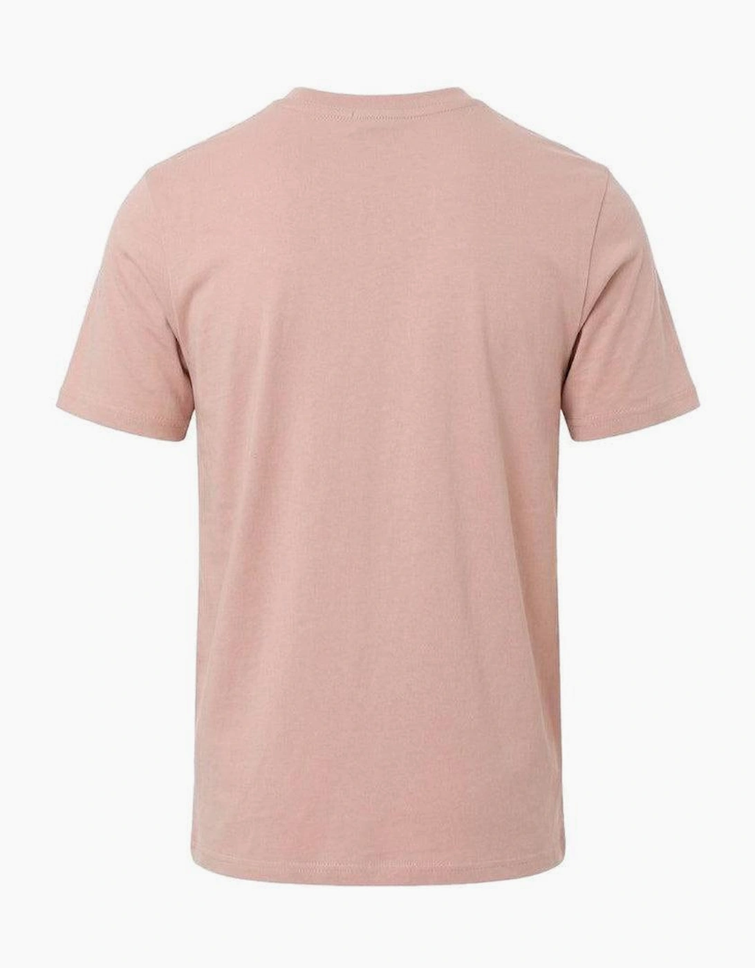Lyle & Scott Plain T-Shirt Pink Grapefruit