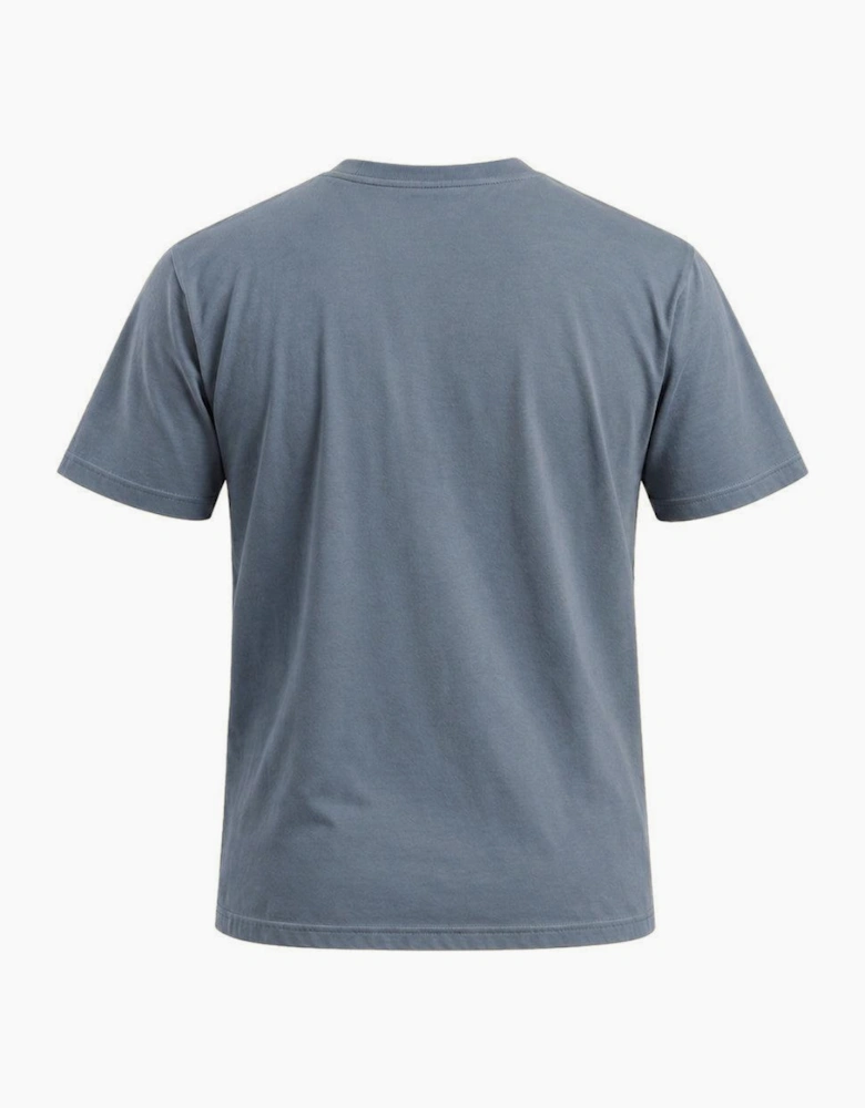 Carhartt WIP S/S Chase T-Shirt Icesheet/Gold