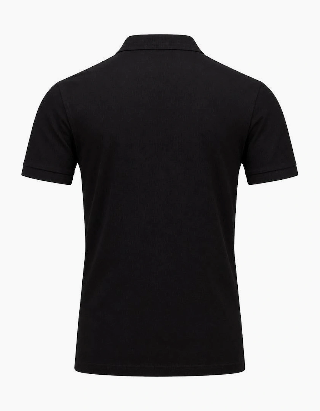 BOSS Paddy Piqué Polo Shirt Black