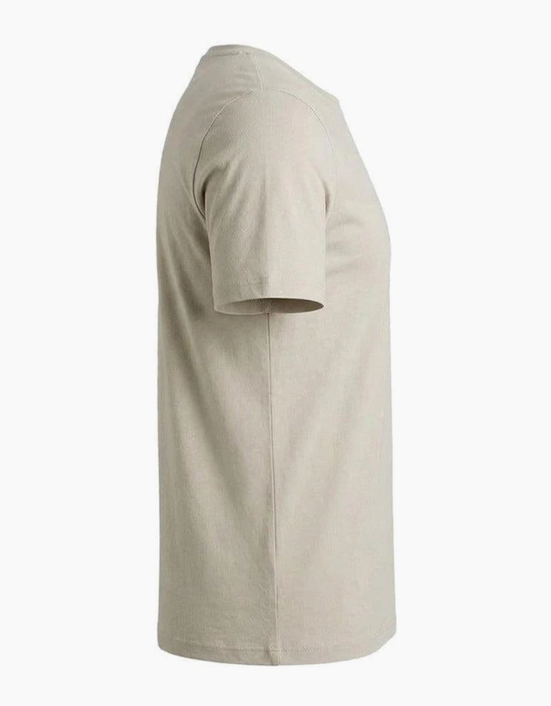 BOSS Tales T-Shirt Light Grey