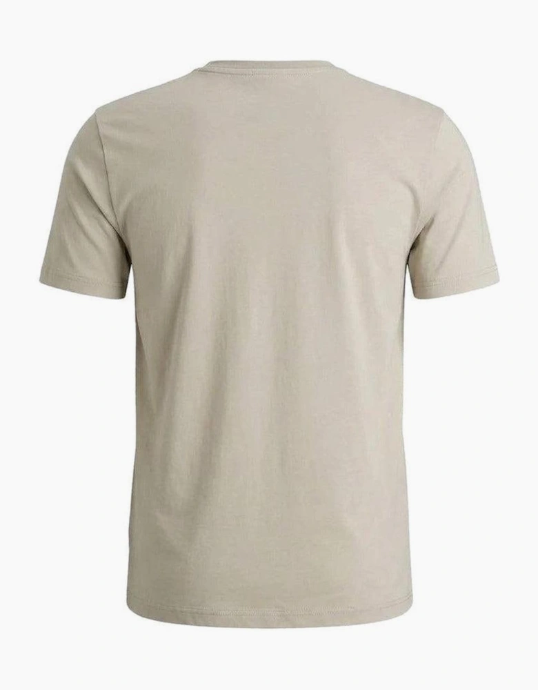 BOSS Tales T-Shirt Light Grey