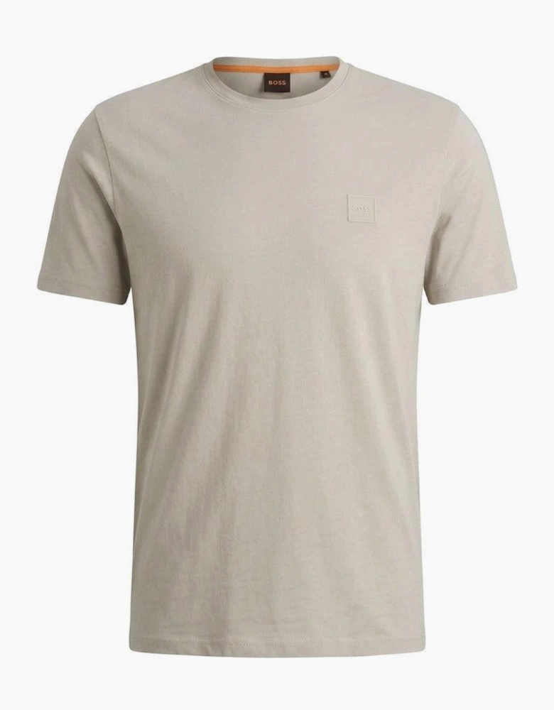 BOSS Tales T-Shirt Light Grey