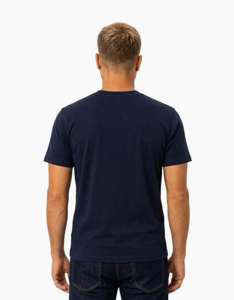 Marshall Artist Thermo T-Shirt Navy