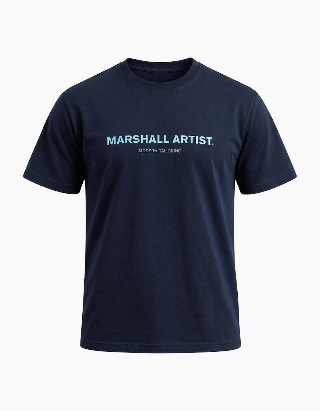 Marshall Artist Thermo T-Shirt Navy