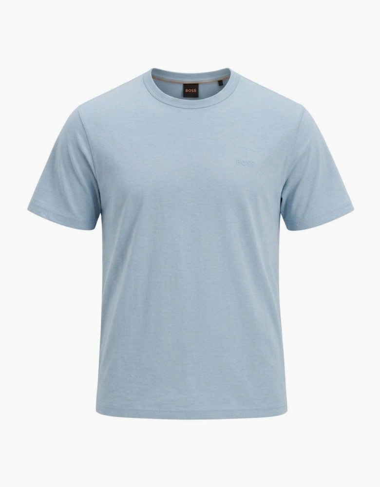 BOSS Tegood Basic T-Shirt Light/Pastel Blue