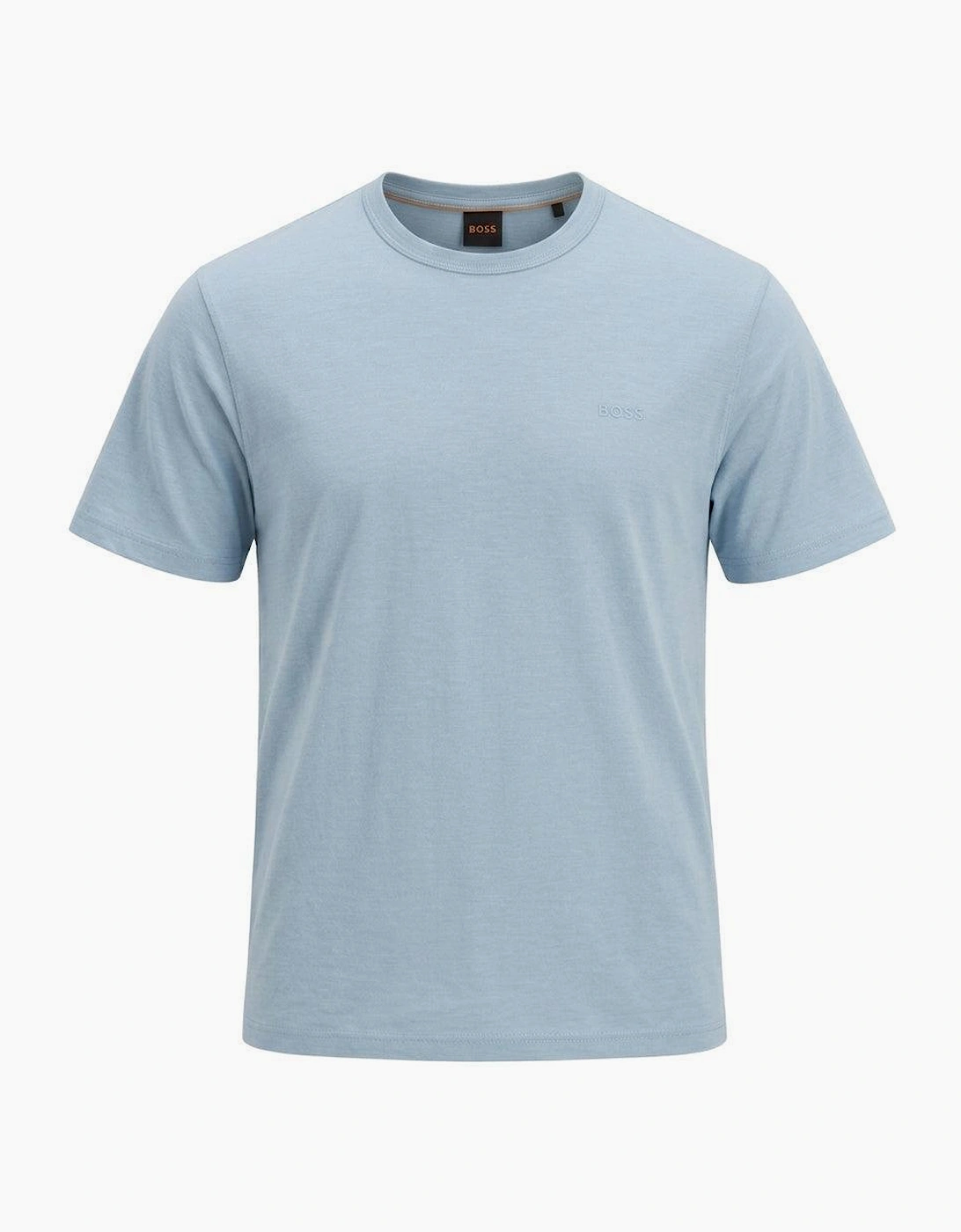 BOSS Tegood Basic T-Shirt Light/Pastel Blue