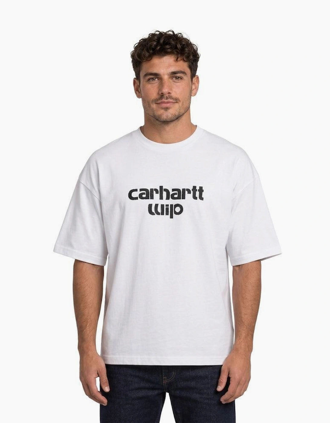 Carhartt WIP S/S Archive T-Shirt White