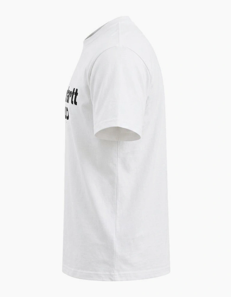 Carhartt WIP S/S Archive T-Shirt White