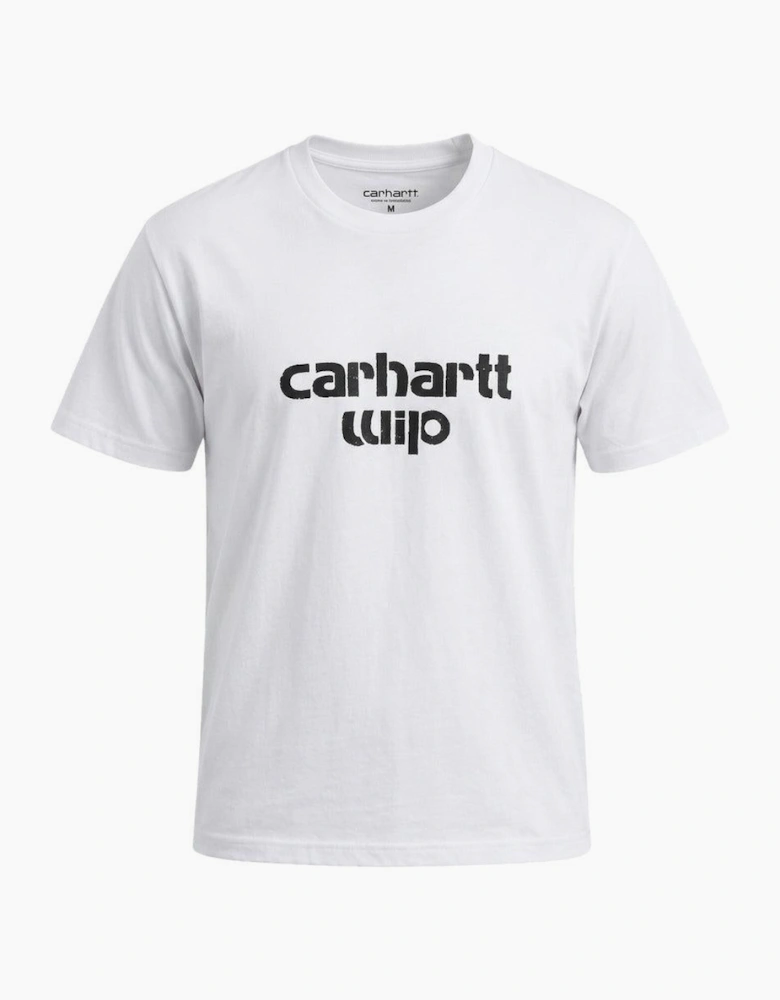 Carhartt WIP S/S Archive T-Shirt White