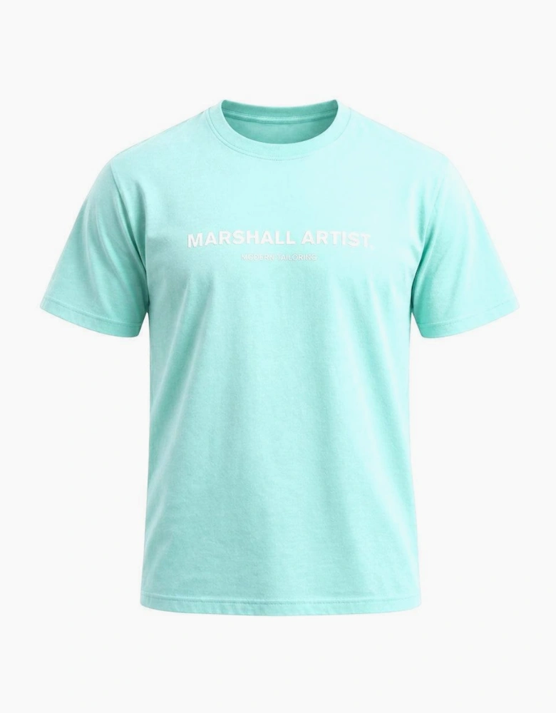 Marshall Artist Thermo T-Shirt Mint