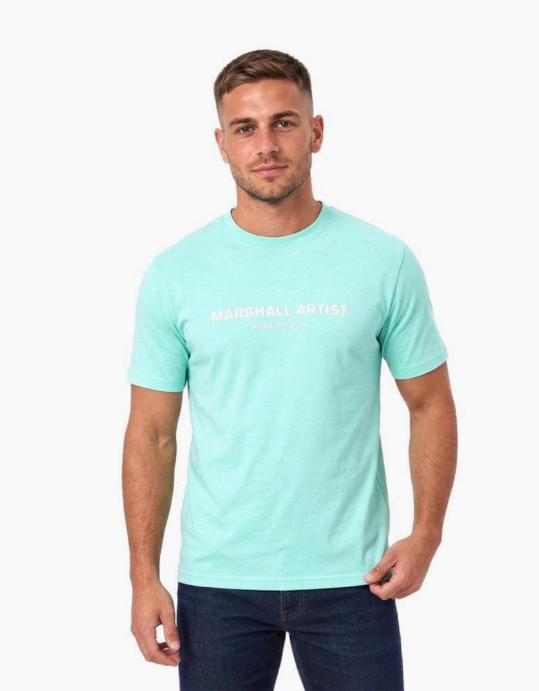 Marshall Artist Thermo T-Shirt Mint