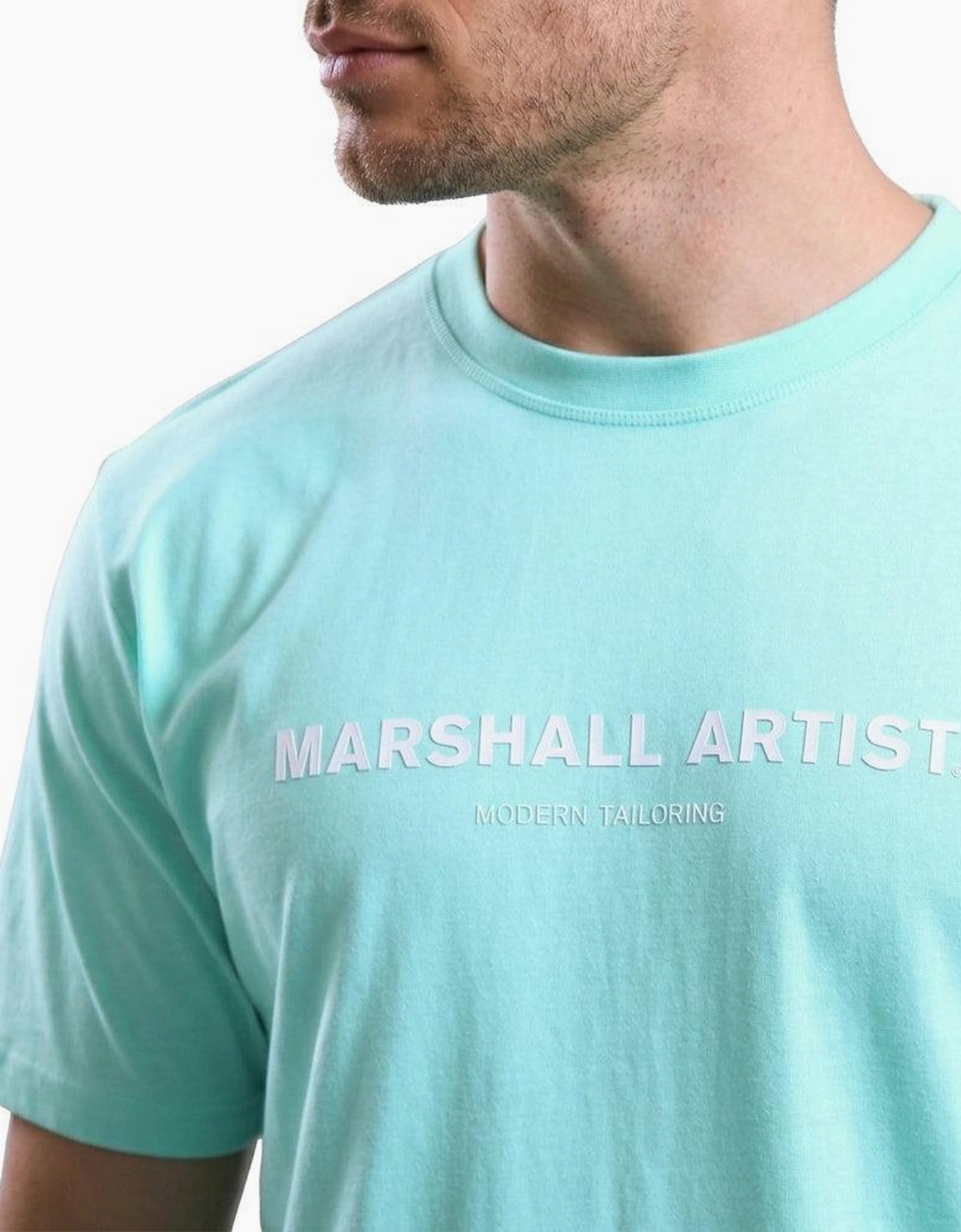 Marshall Artist Thermo T-Shirt Mint