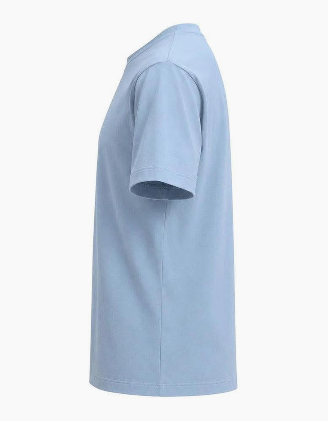 BOSS Relaxed Fit TChup T-Shirt Light/Pastel Blue