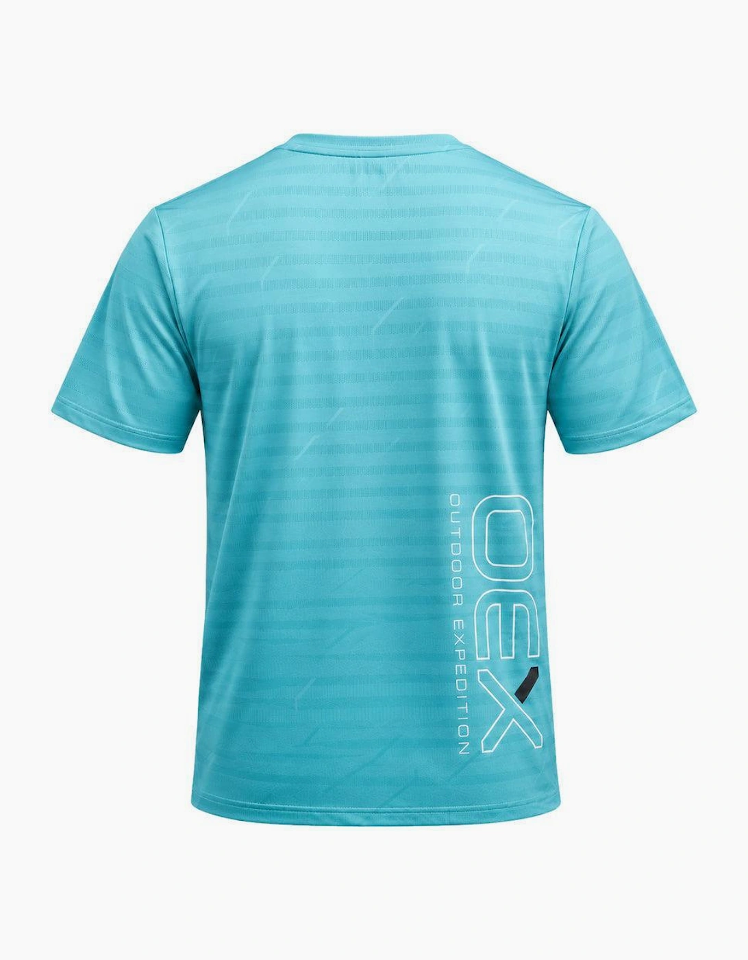 OEX Helmer T-Shirt Light Green