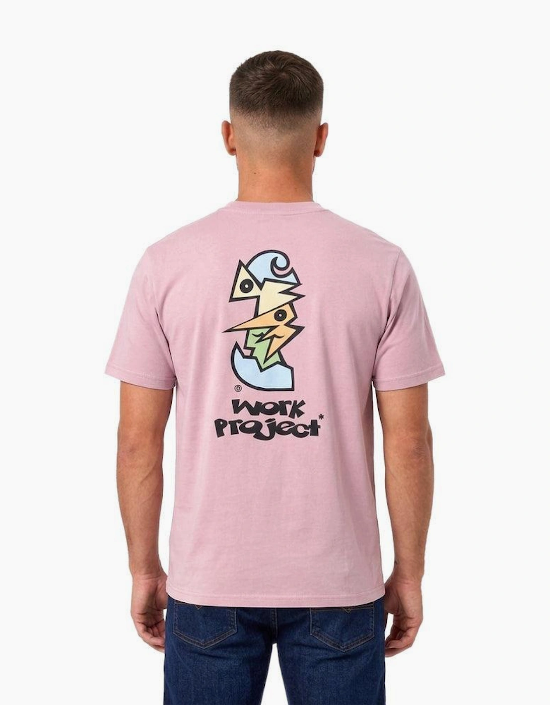 Carhartt WIP Cubist T-Shirt Hortensia
