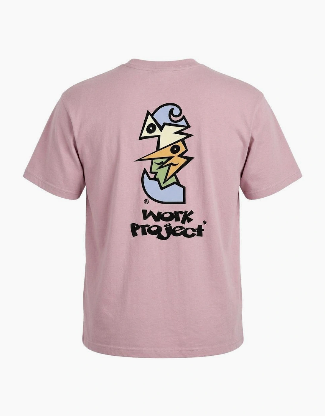 Carhartt WIP Cubist T-Shirt Hortensia