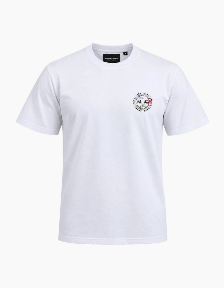 Marshall Artist Renaissance T-Shirt White