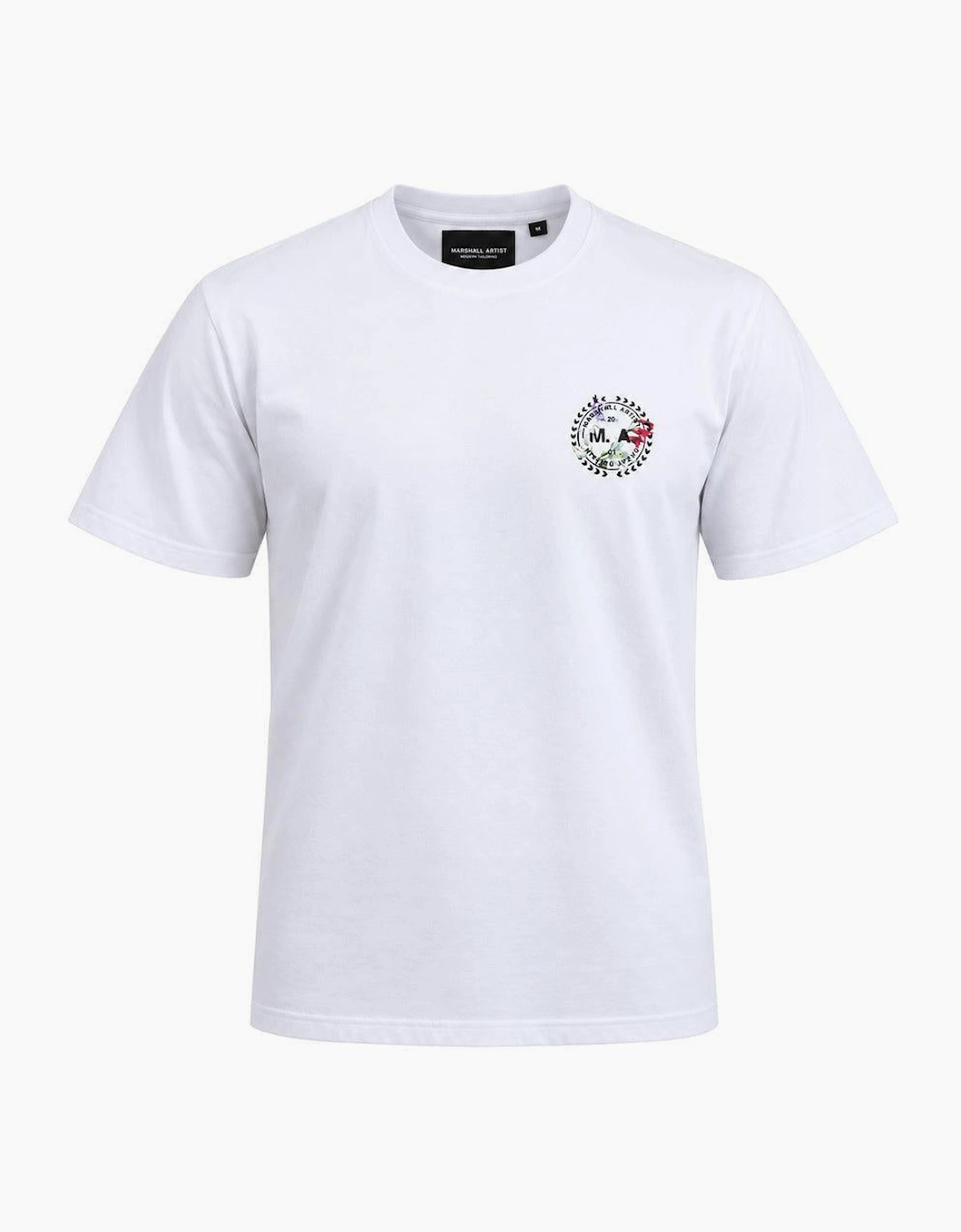 Marshall Artist Renaissance T-Shirt White