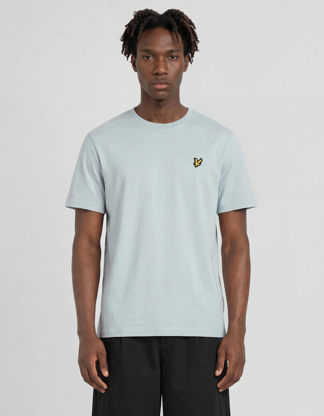 Cotton Crew Neck T-Shirt