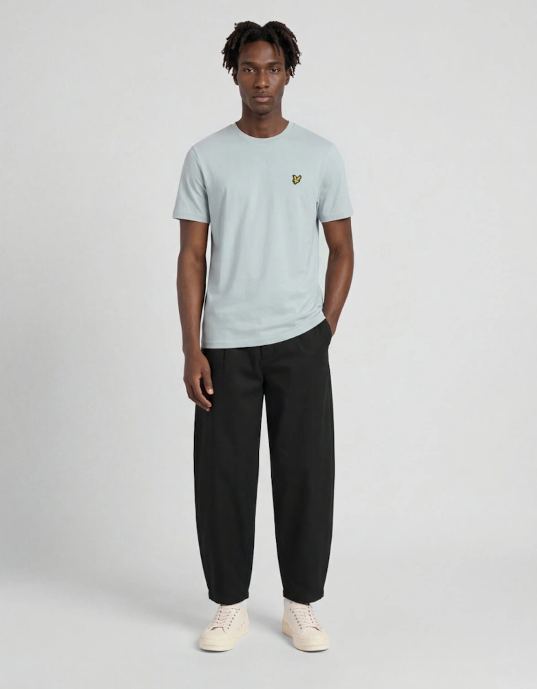 Cotton Crew Neck T-Shirt
