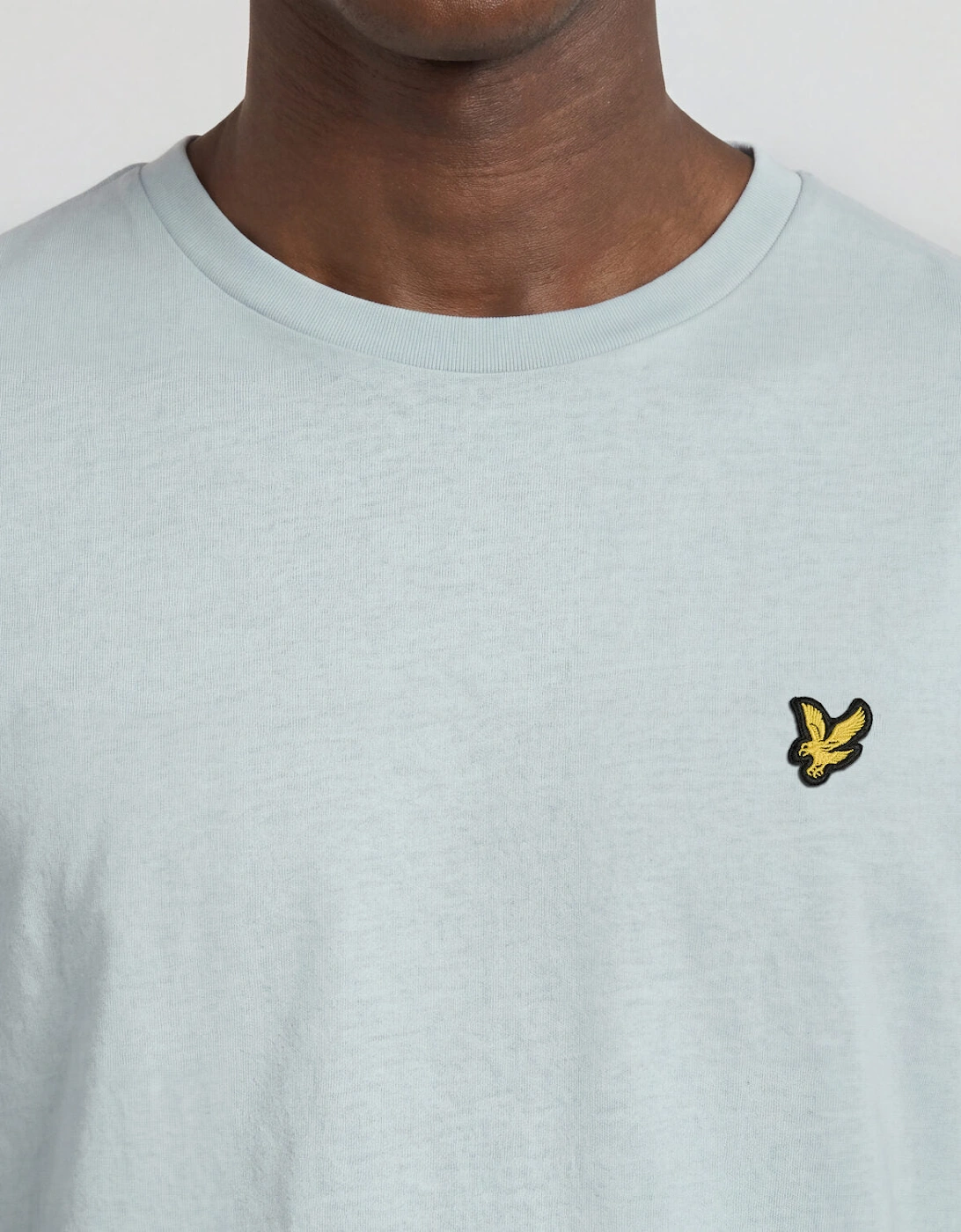 Cotton Crew Neck T-Shirt