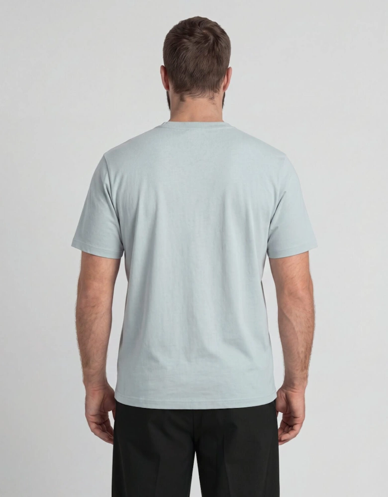 Cotton Crew Neck T-Shirt